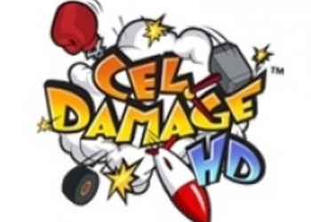 Первый геймплей Cel Damage HD