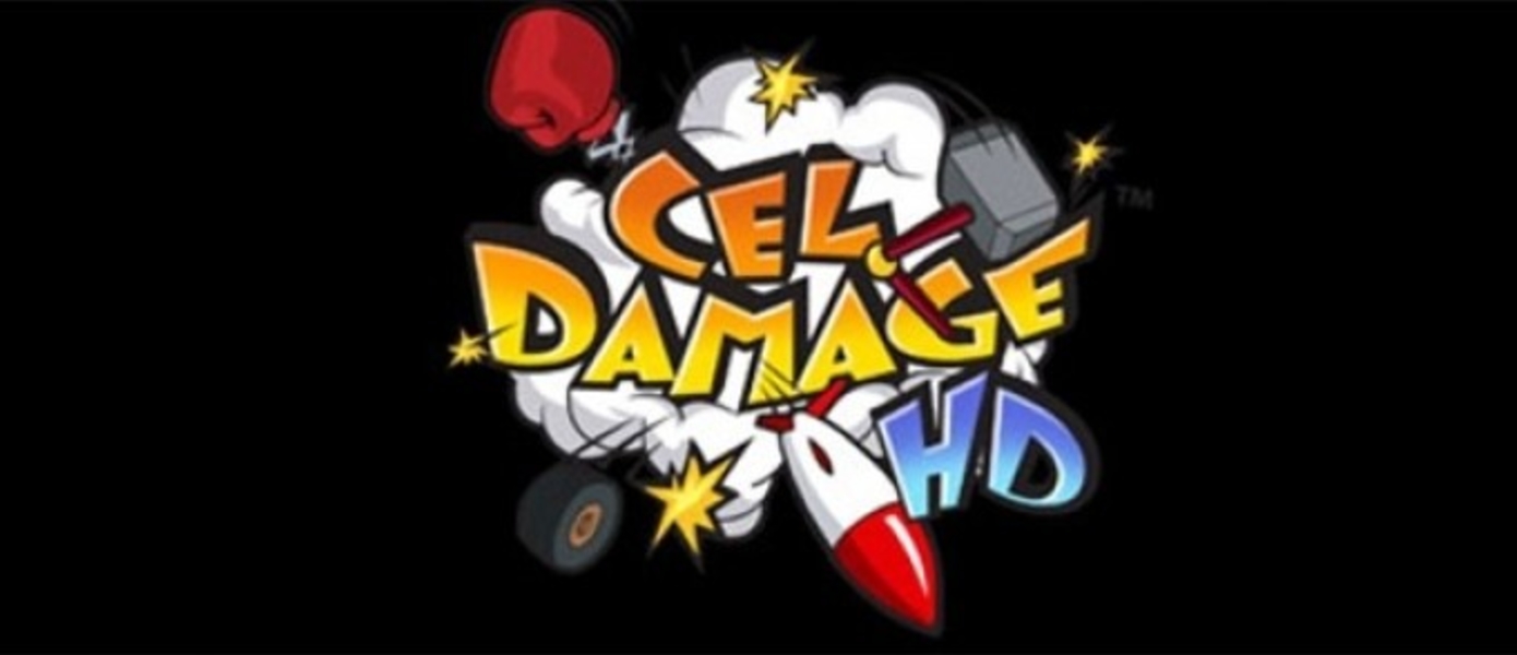 Первый геймплей Cel Damage HD