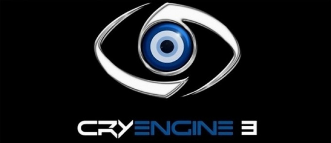 CryEngine: демонстрация невероятных разрушений и физики