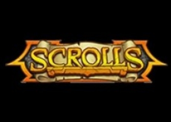 Карточная стратегия Scrolls перебирается на планшеты