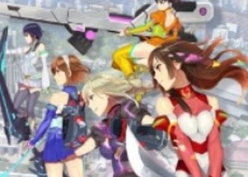 Апрельские тизер-сайты Square Enix тизерили Schoolgirl Strikers для iOS