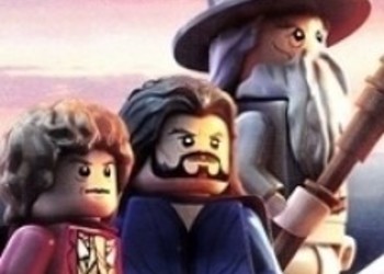 LEGO: The Hobbit - Американский релизный трейлер