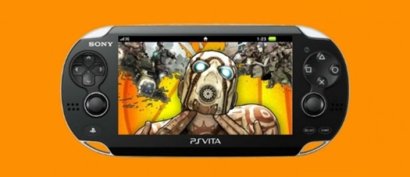Релизный трейлер Borderlands 2 для PS Vita