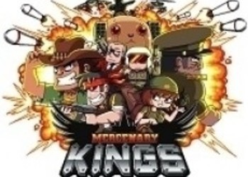 Mercenary Kings выйдет на PS Vita