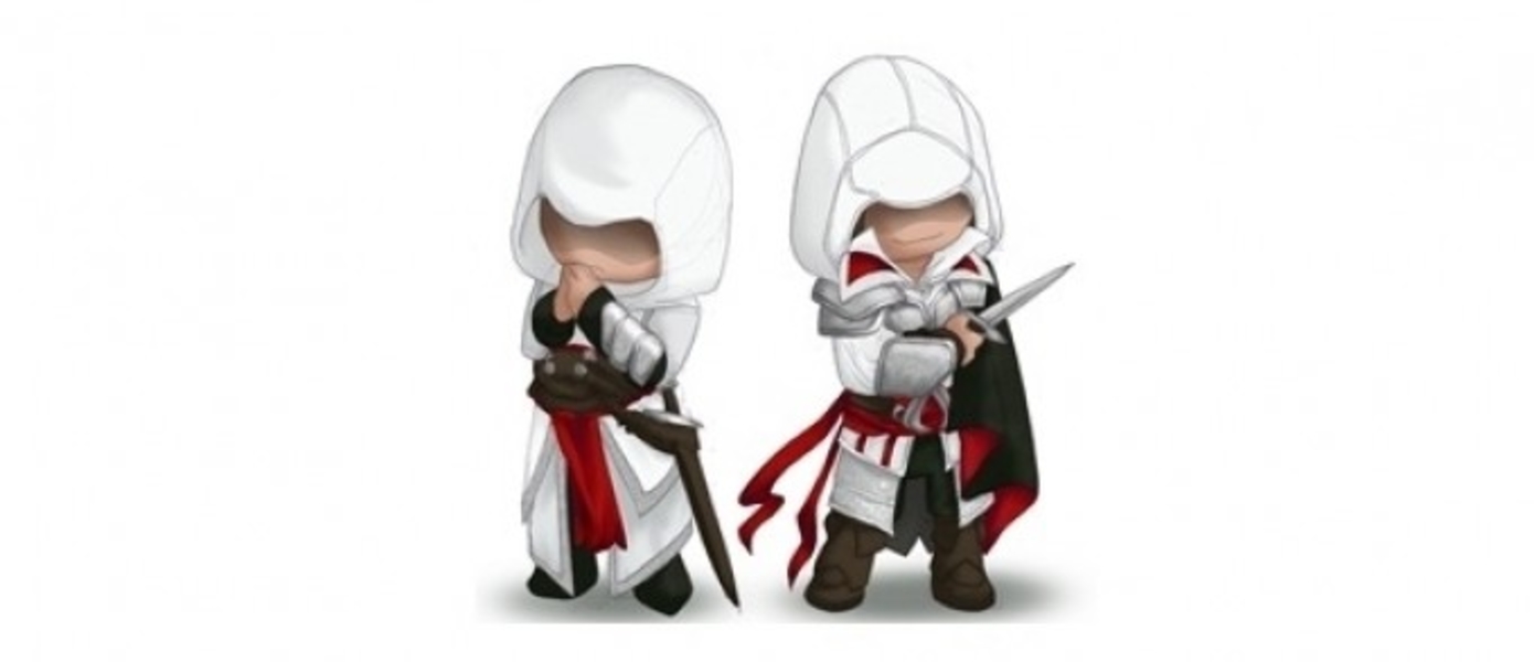 Слух: Концепт-арт протагониста Assassin’s Creed Comet, сеттинг новой AC – Древний Рим
