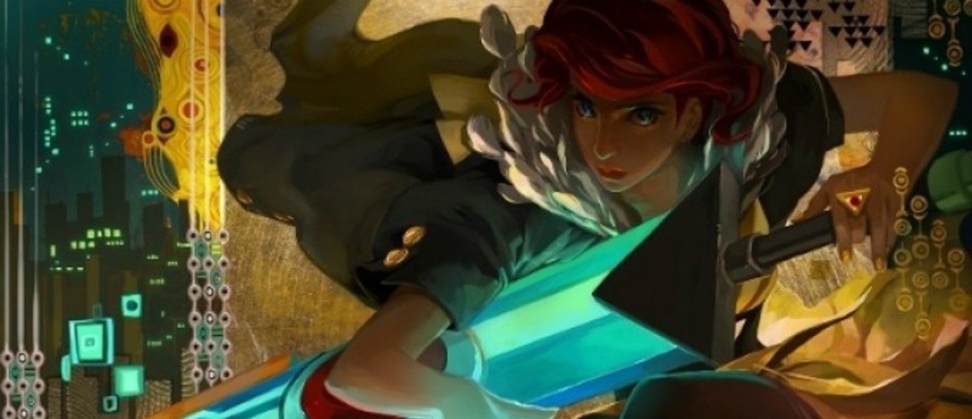 Еще больше геймплея Transistor с Pax East 2014
