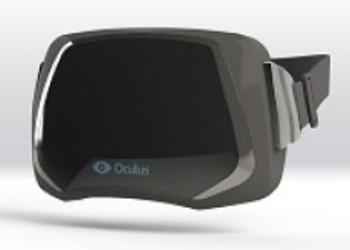 Японцы рисуют символ Oculus Rift