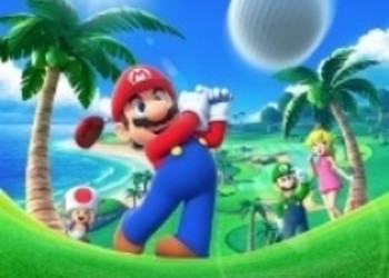 Новые скриншоты и видео Mario Golf: World Tour