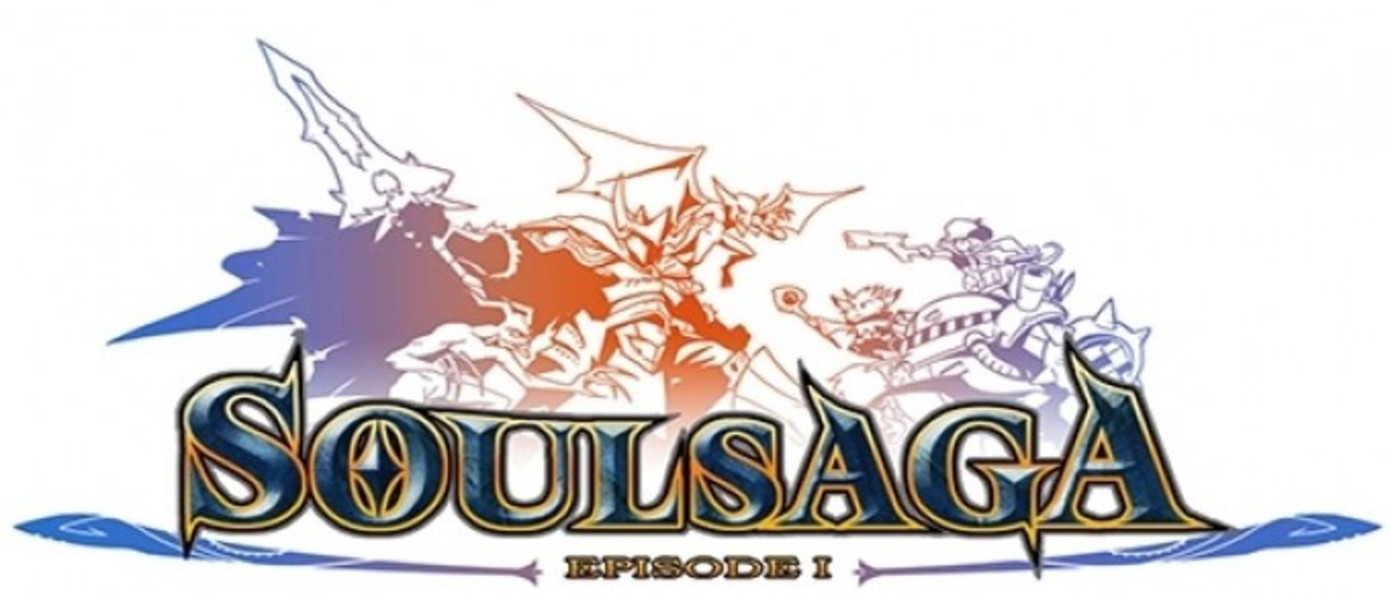 Первый геймплейный ролик Soul Saga