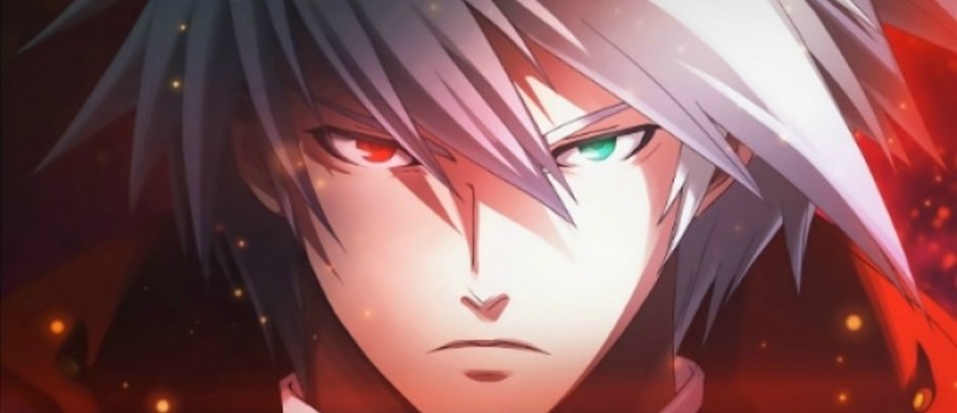 BlazBlue: Chrono Phantasma для PS3 выйдет в европейском PS Store на следующей неделе