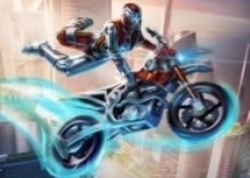 Trials Fusion: фреймрейт тест и сравнение версий для Xbox One и PS4