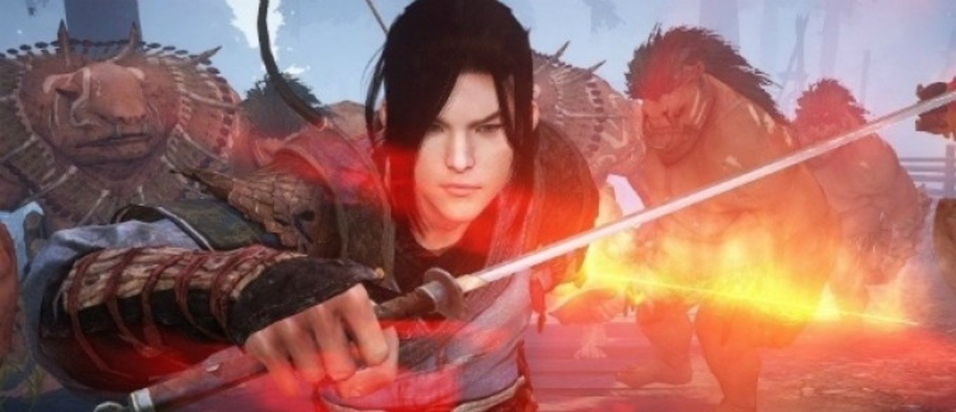 Еще одна демонстрация Black Desert