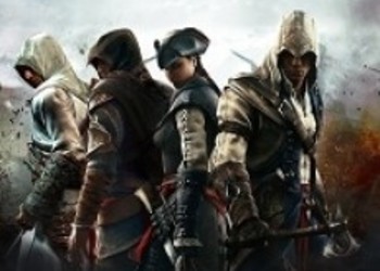 Ubisoft: Assassin’s Creed – самая продаваемая серия