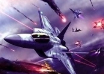 Namco Bandai подтвердила Ace Combat Infinity для США и Европы