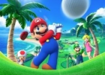 Первый геймплейный ролик DLC для Mario Golf: World Tour