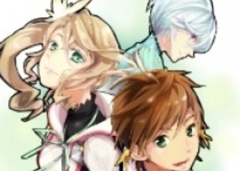 Свежий сет скриншотов Tales of Zestiria