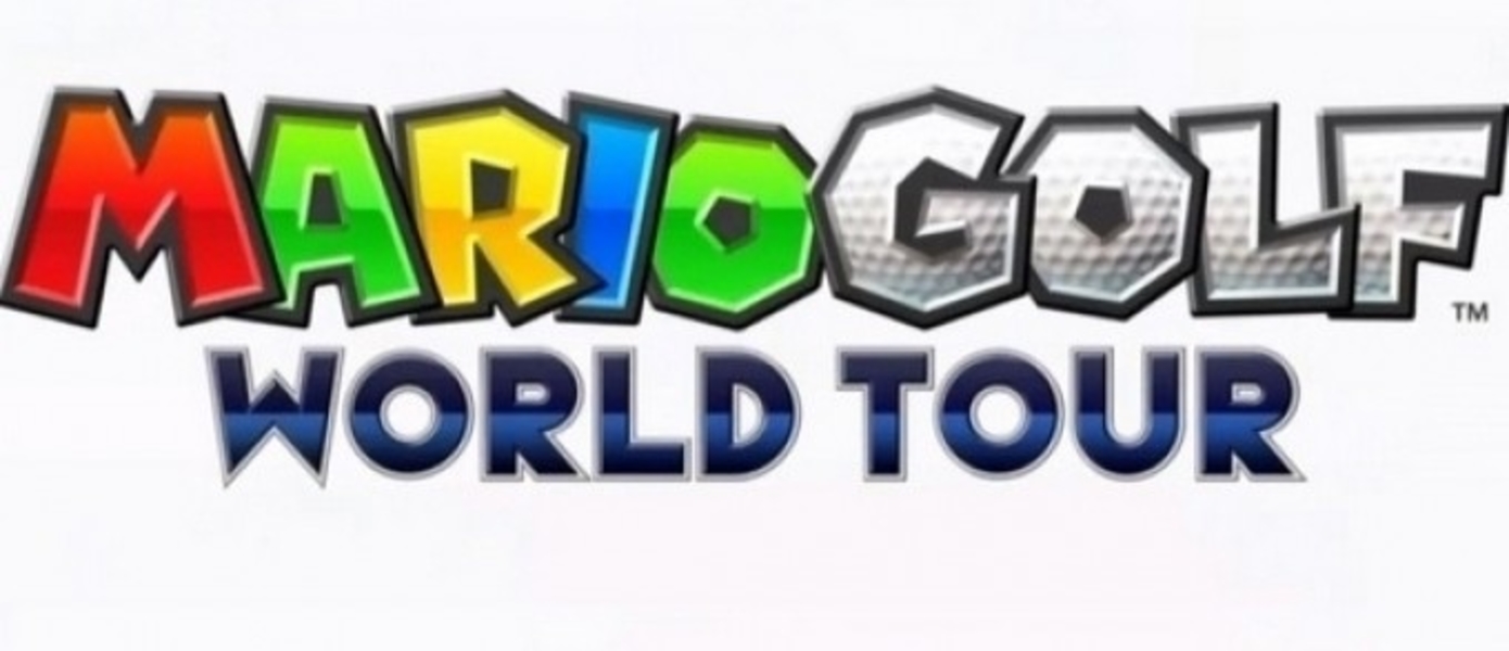 Оценки Mario Golf: World Tour