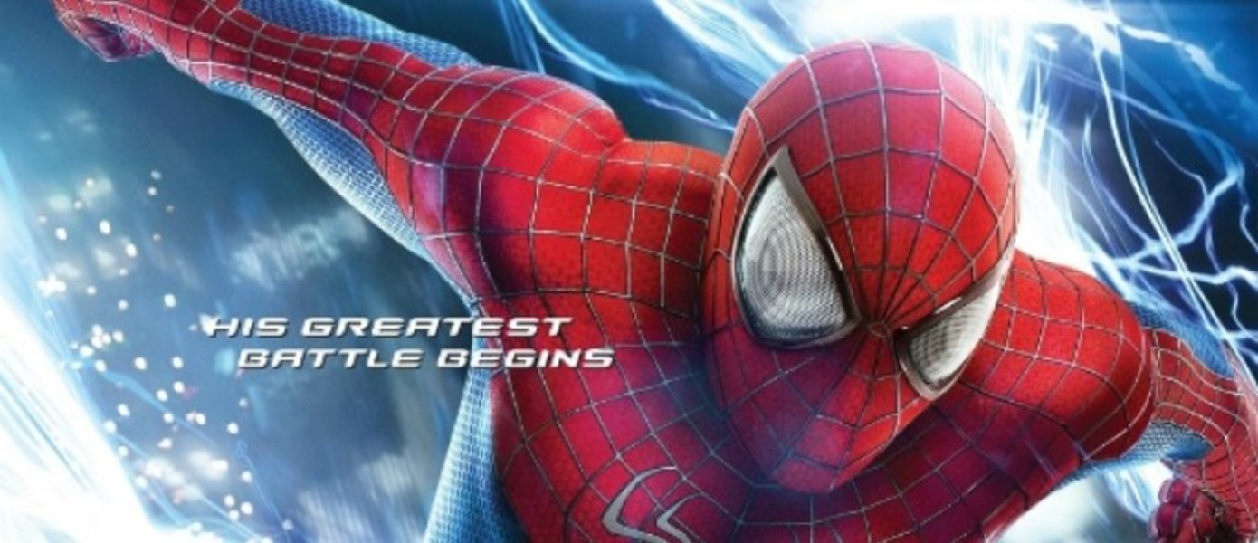 Первые 15 минут X360-версии The Amazing Spider-Man 2