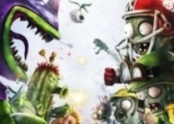 Plants Vs Zombies: Garden Warfare выйдет 27 июня на PC
