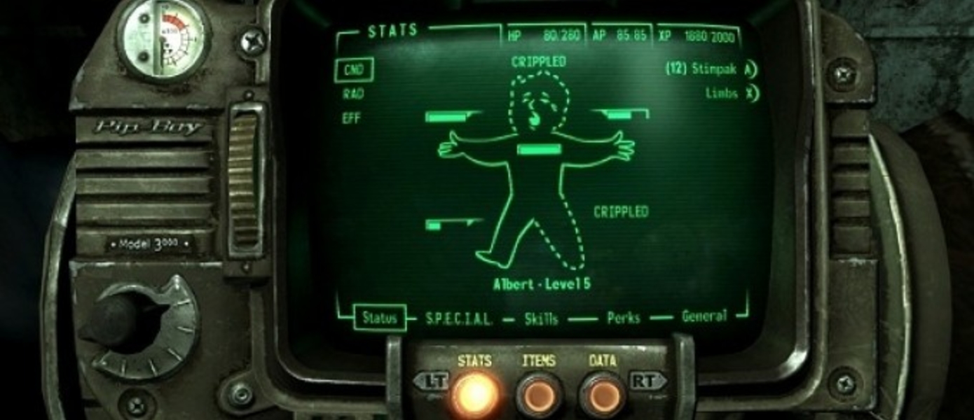 Fallout 4: Pip-boy Edition (XboxOne)