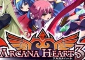 Обновленная версия Arcana Heart 3 выйдет за пределами Японии