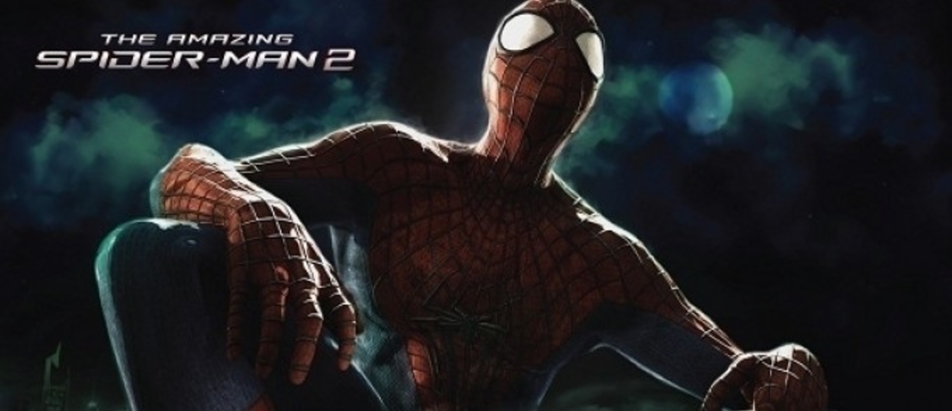 Сравнение версий The Amazing Spider-Man 2 для PS4 и Wii U