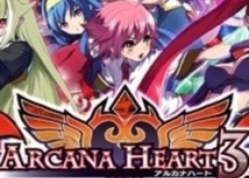 Опенинг Arcana Heart 3: Love Max!!!!!