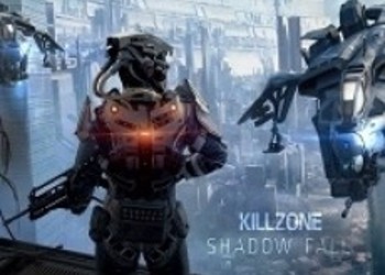 Killzone: Shadow Fall - Первый скриншот мультиплеерной карты Каньон