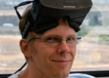ZeniMax Media обвинила Джона Кармака в краже технологии, использованной в Oculus Rift