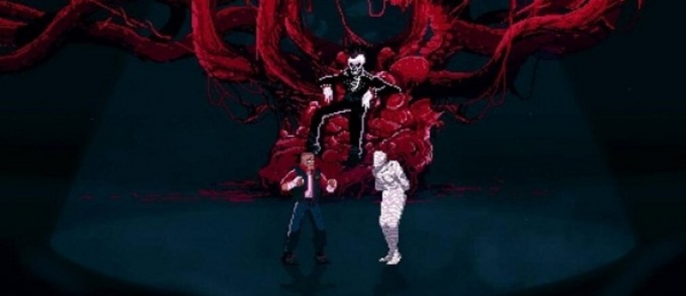 Кровавый пре-альфа тизер Mother Russia Bleeds