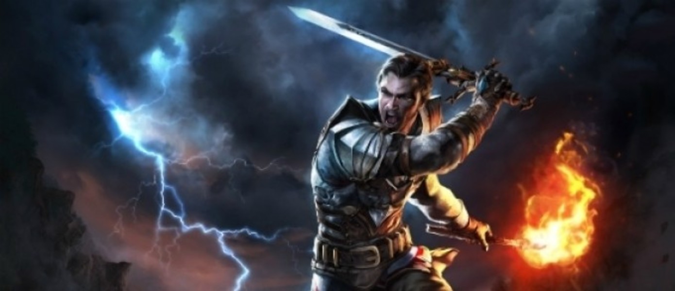 Европейские бокс-арты Risen 3: Titan Lords