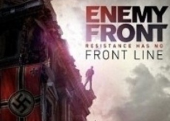 Нарезка игровых моментов Enemy Front
