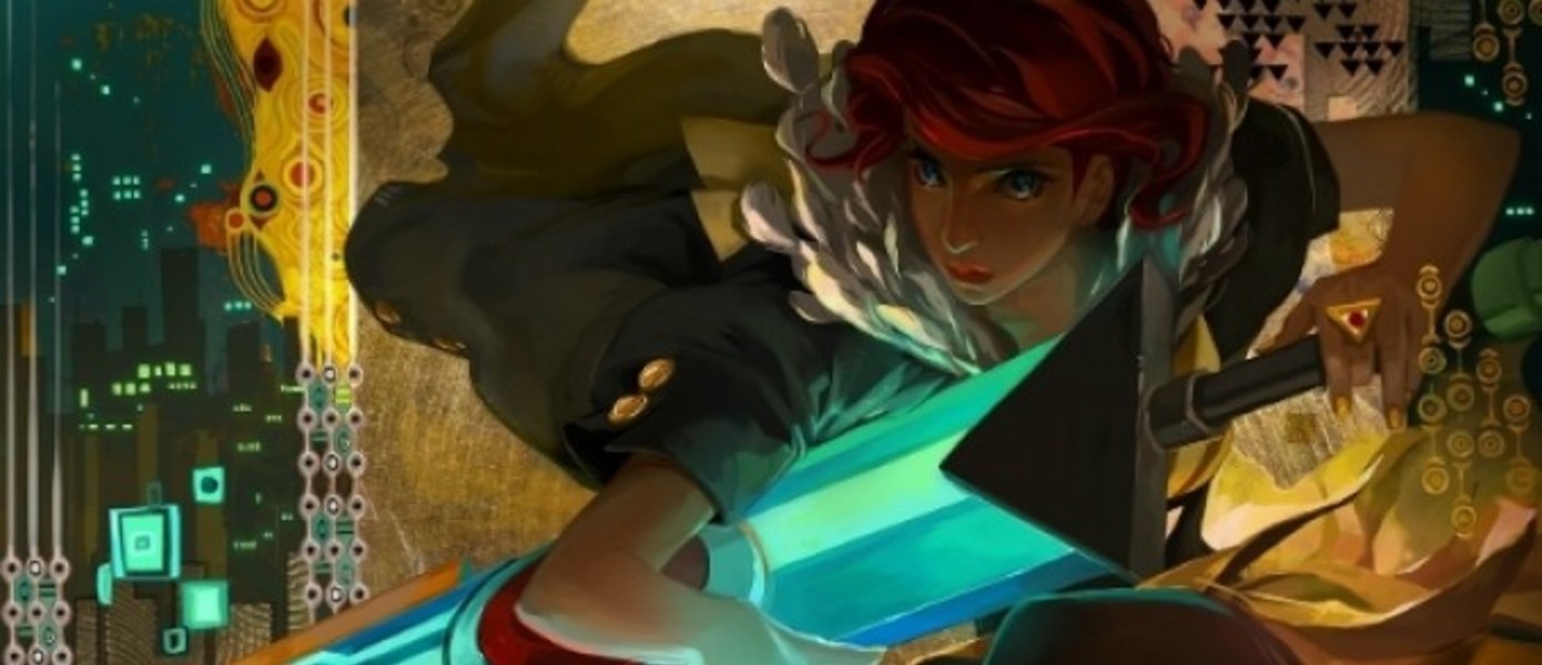 Открыт предзаказ на Transistor