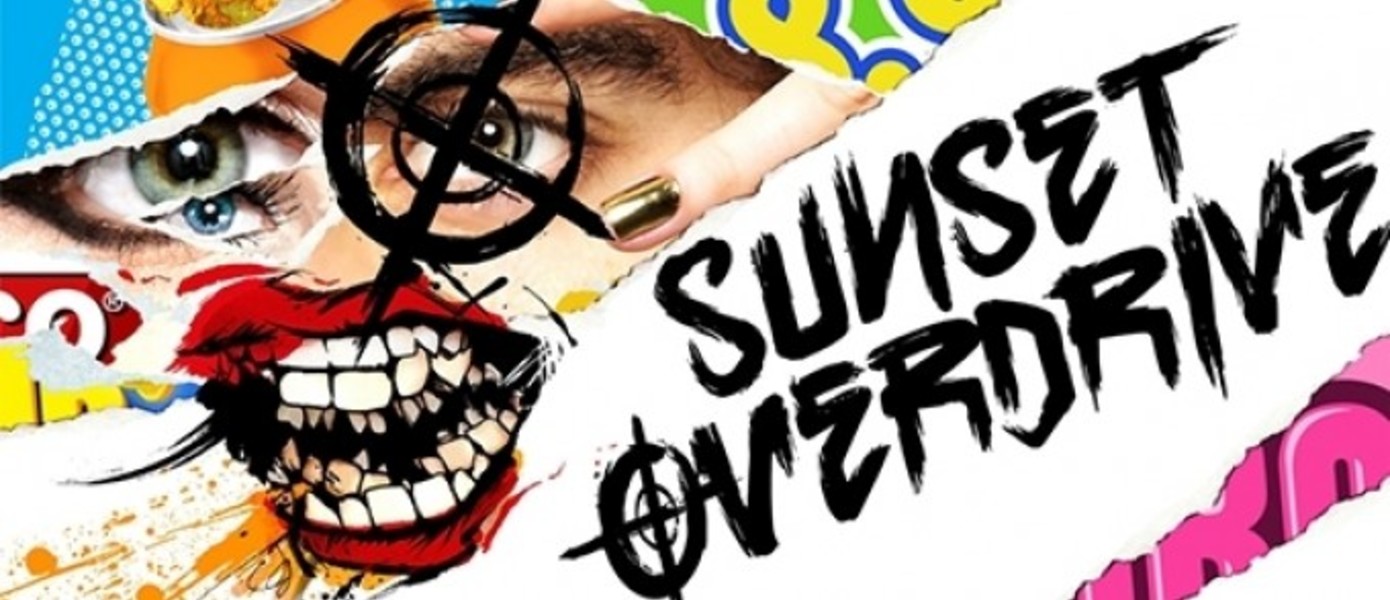 Sunset Overdrive: Первый официальный показ, подробности Day One Edition, дата выхода [UPD]