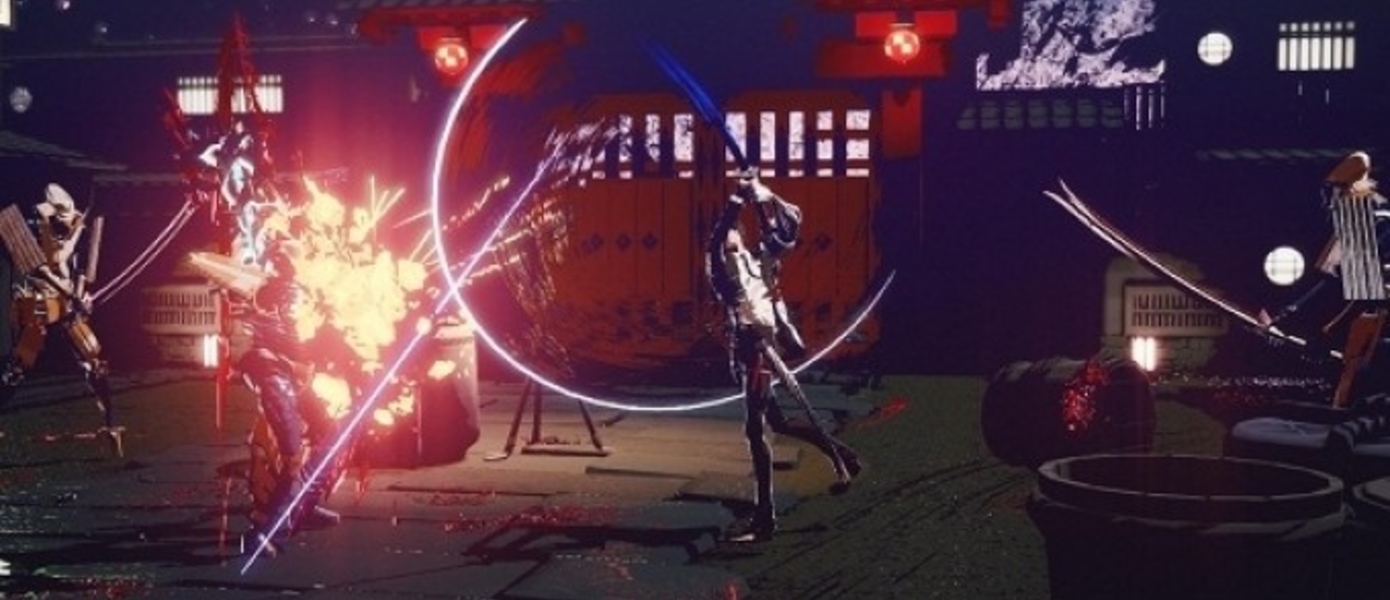 Бука выпустит Killer is Dead: Nightmare Edition на территории России!
