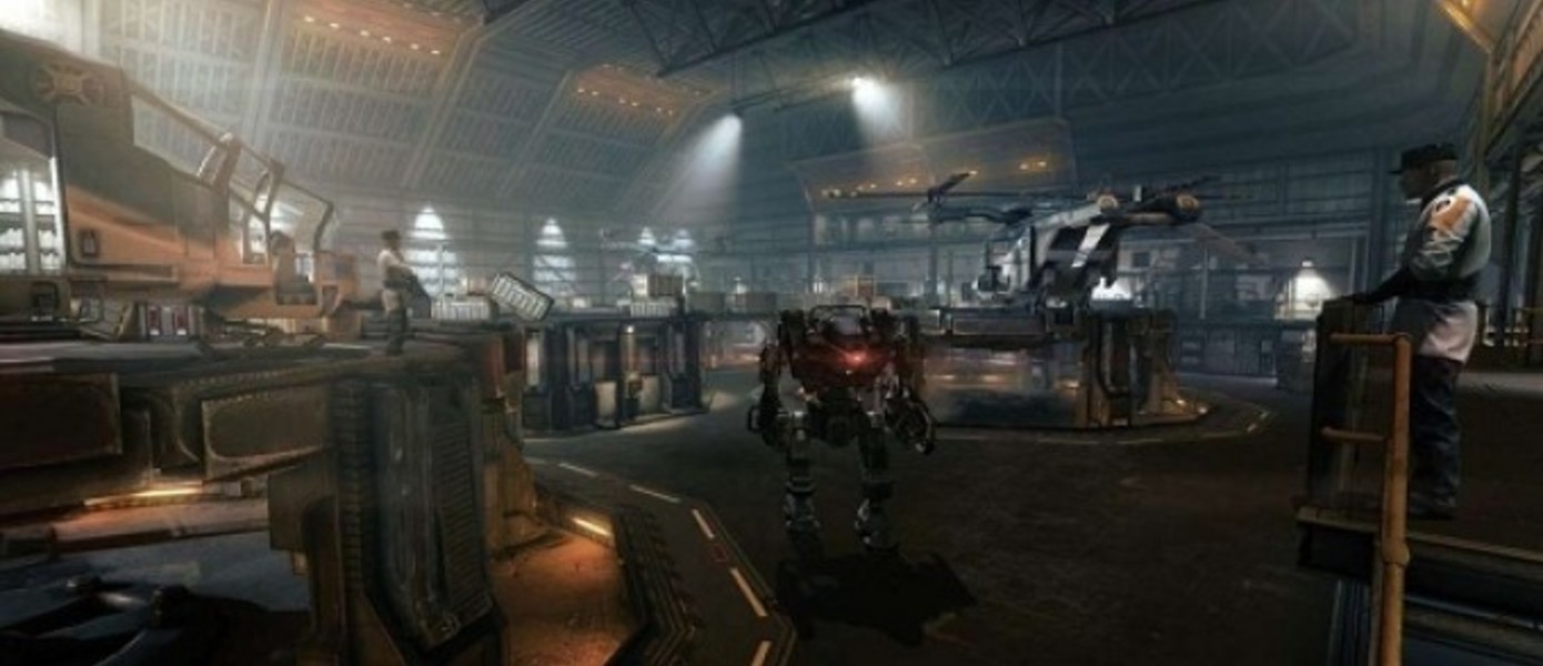 Новый Wolfenstein отнимет порядка 20 часов игрового времени, если вы будете всё исследовать