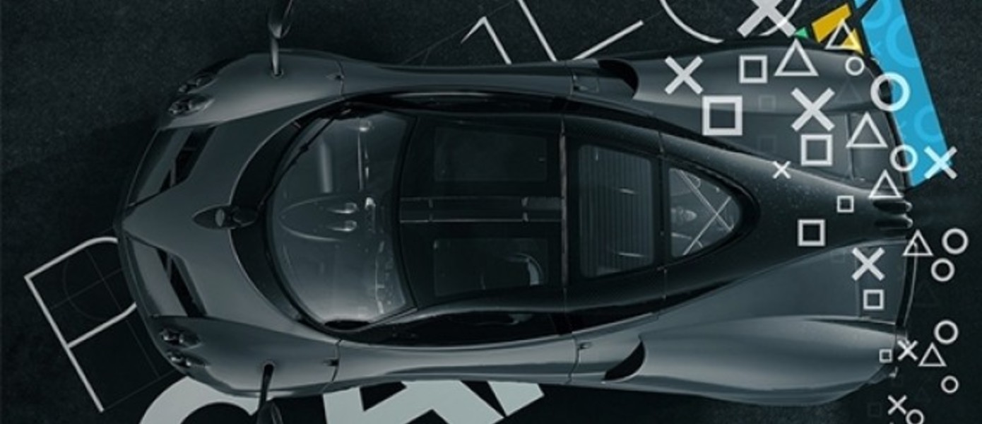 Геймплейный ролик Project CARS
