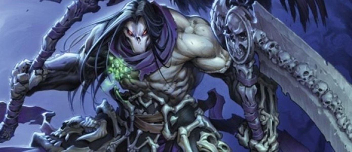 Франчайз Darksiders – пациент скорее жив