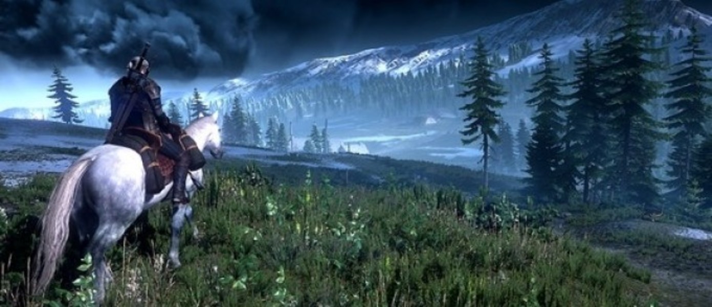 CD Projekt RED представила новые логотипы студии и The Witcher 3