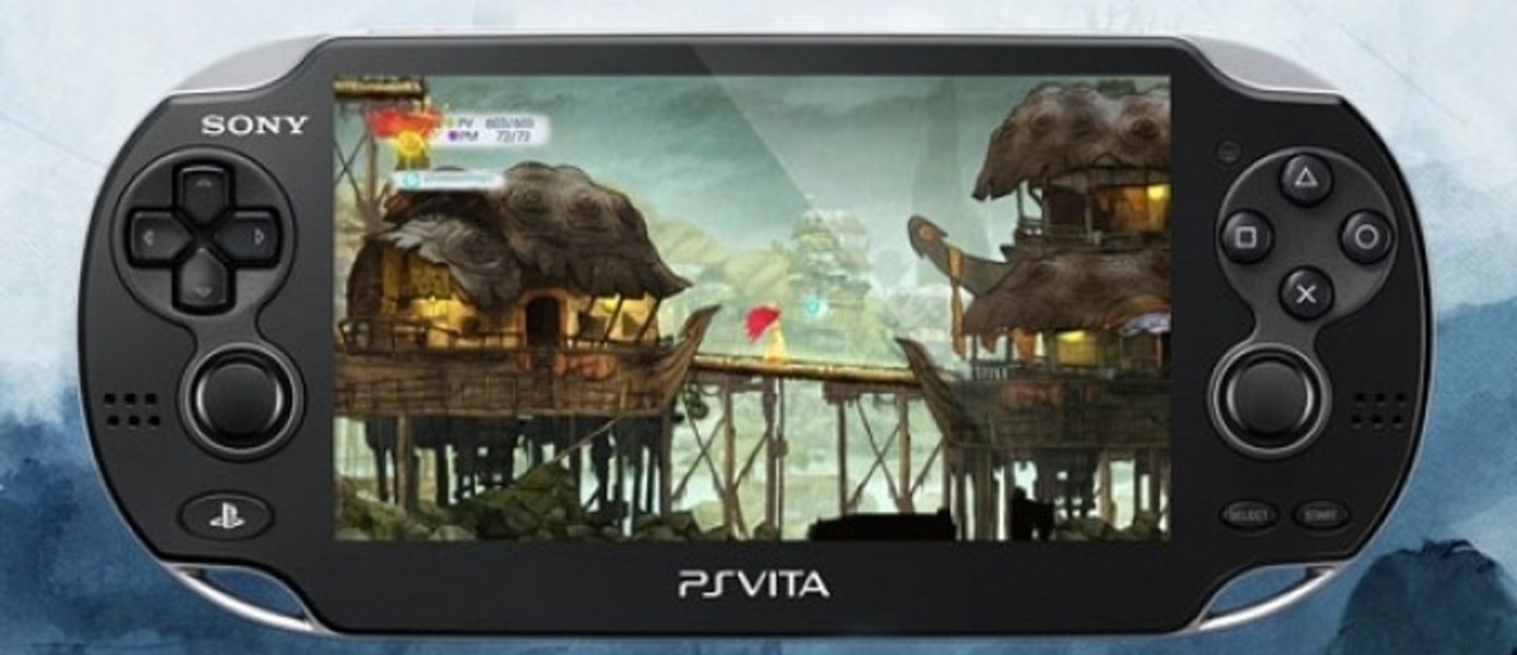 Релиз Child of Light для PS Vita состоится в июле. Новый трейлер и скриншоты игры.
