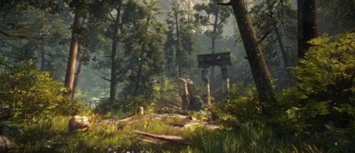 The Forest - запуск альфа-версии игры состоится 30 мая в раннем доступе Steam