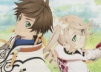 Новые сканы Tales of Zestiria из Fаmitsu