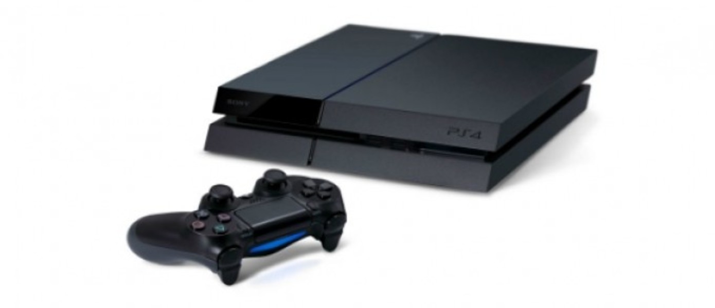 Продажи PlayStation 4 уже приносят прибыль Sony