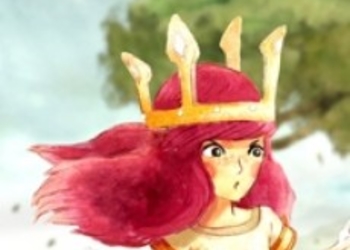 Видеообзоры Child Of Light и Mario Kart 8