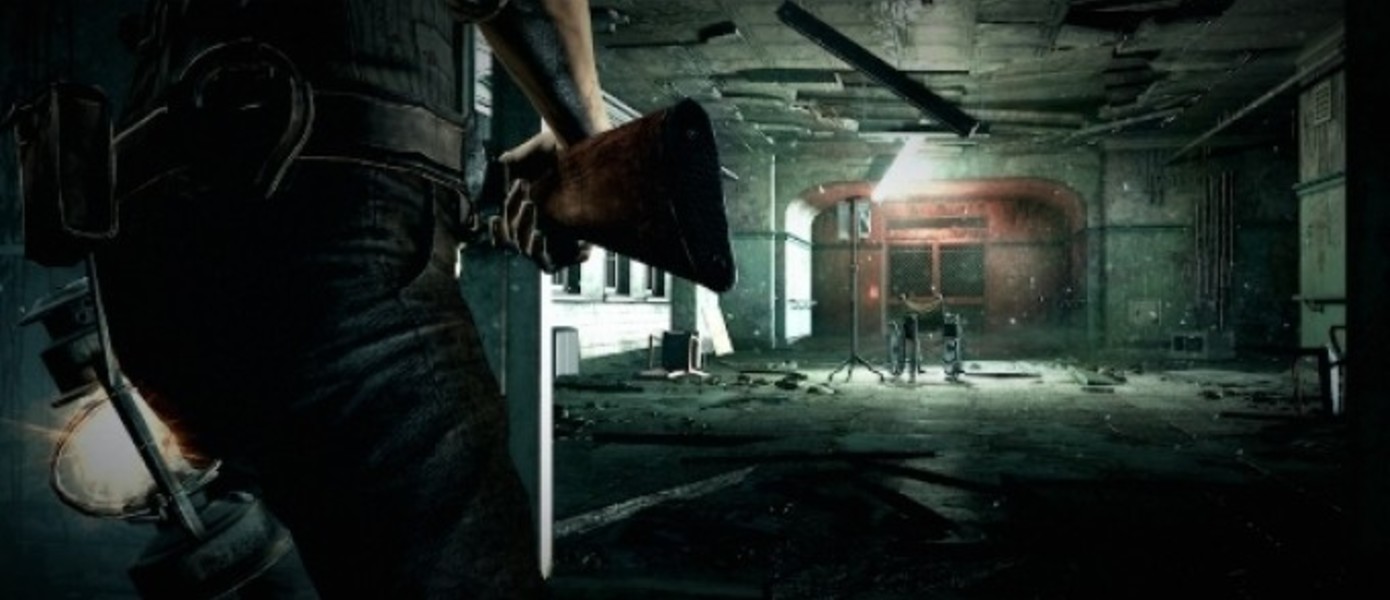 Новая порция скриншотов  The Evil Within