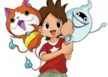 Продажи Youkai Watch преодолели отметку в 1 миллион проданных копий