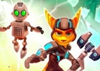 Подтвержден релиз Ratchet & Clank Trilogy HD для PS Vita