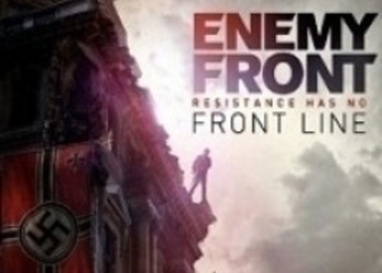 Новый сюжетный трейлер Enemy Front