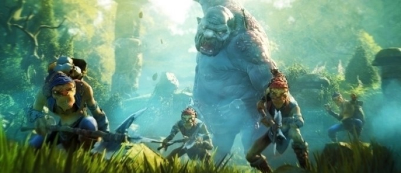 Lionhead Studios представляет Ингу, одну из героинь Fable Legends