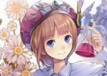 Дебютный англоязычный трейлер Atelier Rorona Plus: The Alchemist of Arland